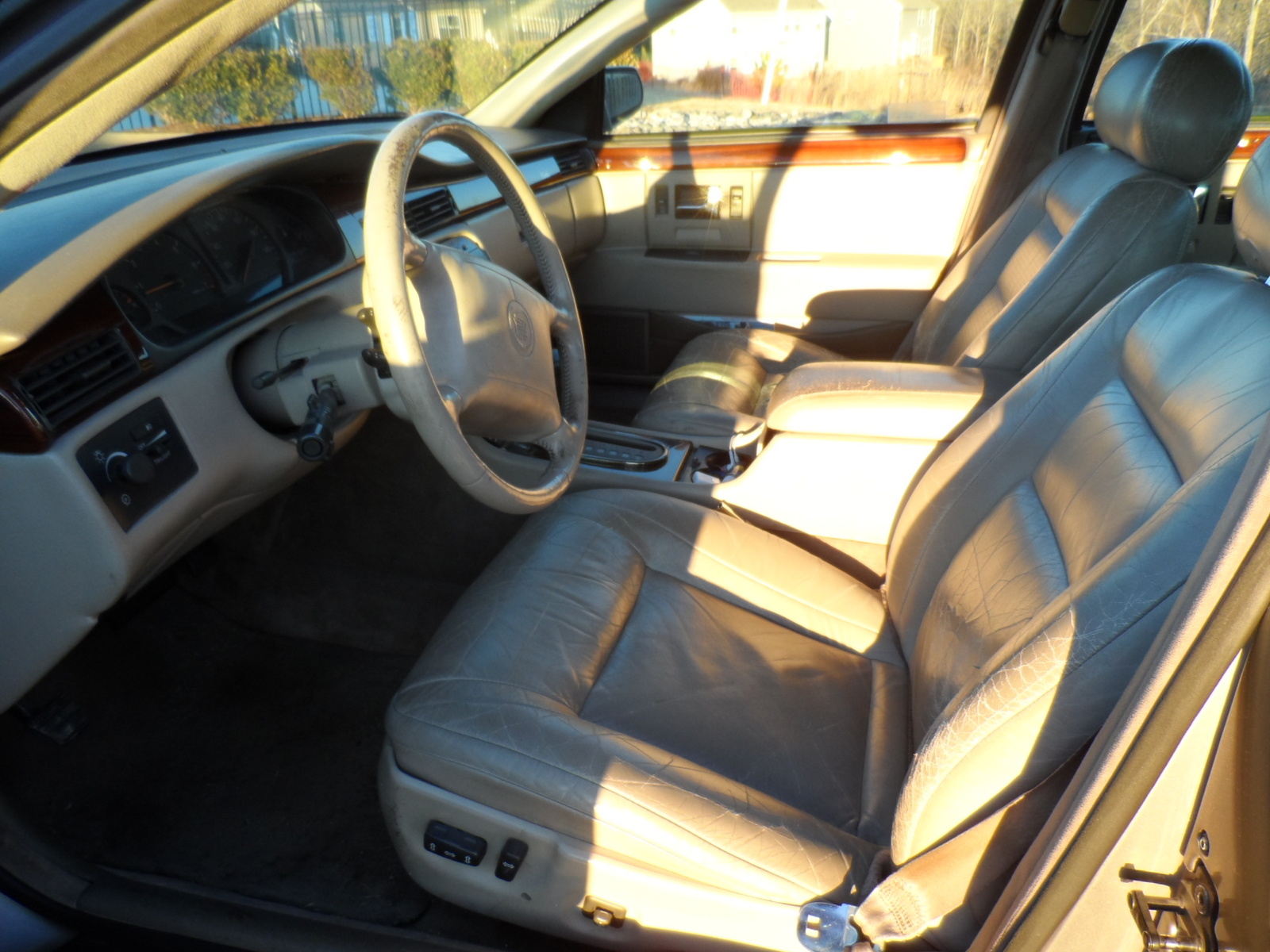 1996 Cadillac Seville - Interior Pictures - CarGurus