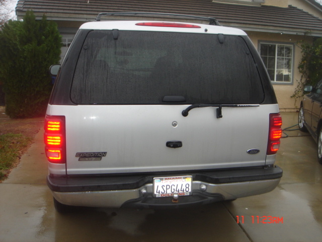 1998 Ford expedition gas mileage #6