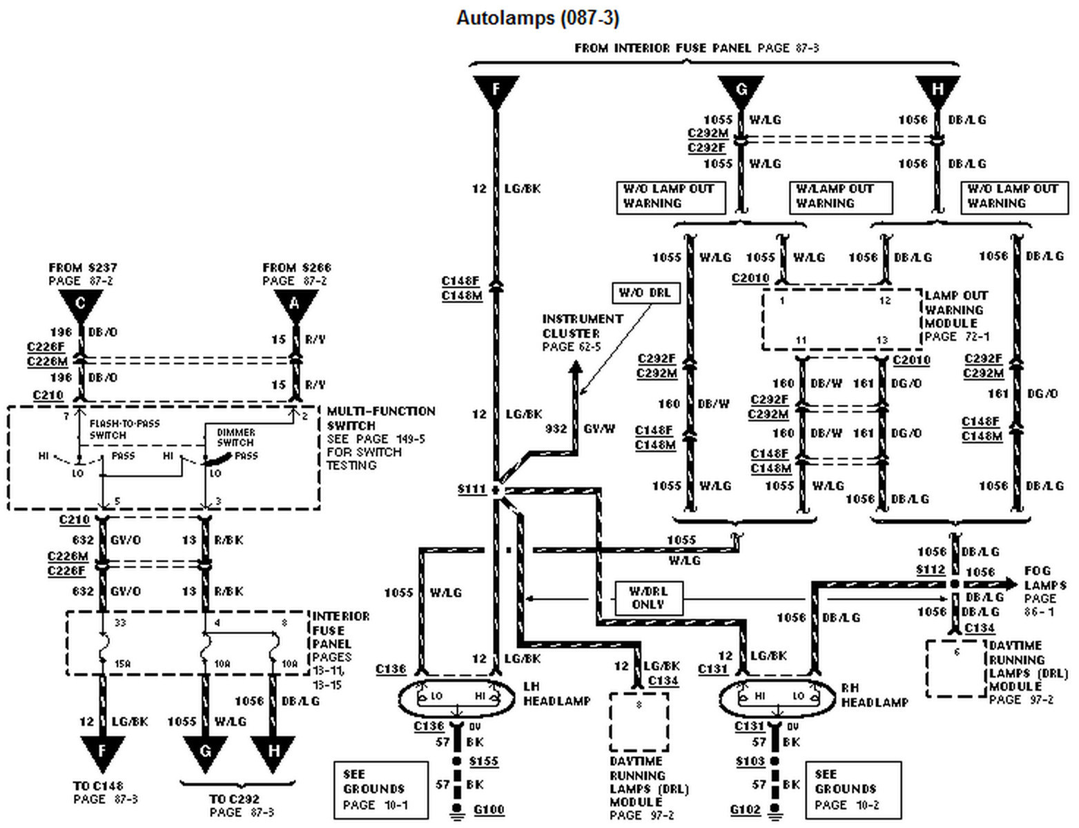 Headlight Warning Buzzer Wiring Diagram from static.cargurus.com