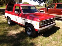 Bronco II Bronco II