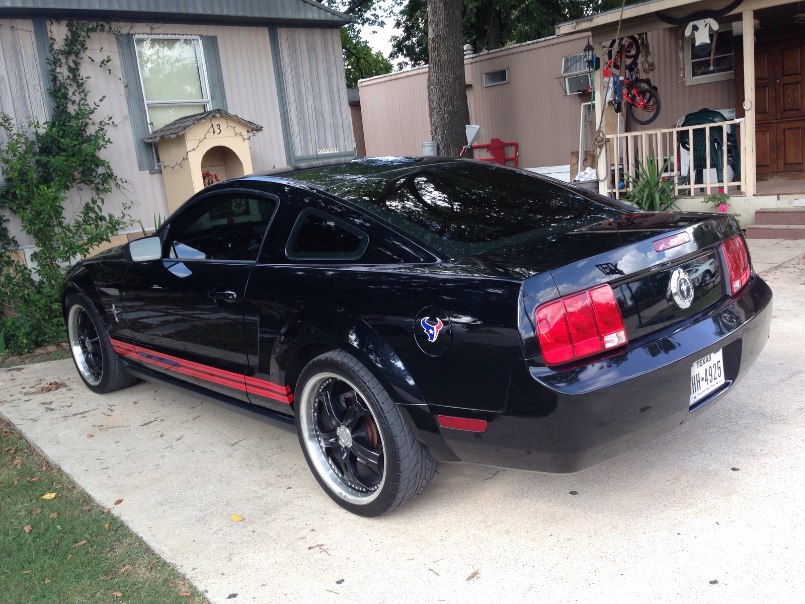 2006 Ford mustangs good cars #7