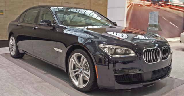 2015 Bmw 7 Series Pictures Cargurus