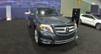 2015 Mercedes-Benz GLK Overview