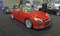 2015 Mercedes-Benz SL-Class Picture Gallery