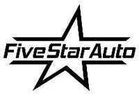 Five Star Auto logo
