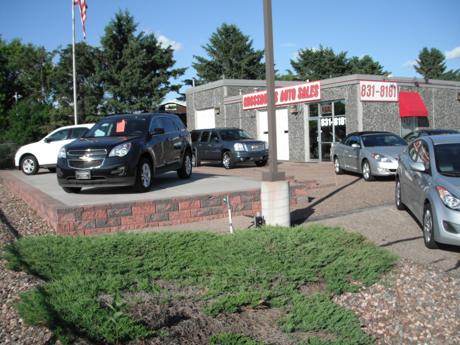 Crossroads Auto Sales Eau Claire, WI Read Consumer reviews, Browse