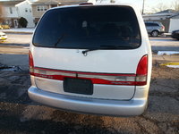 1998 Mercury Villager Overview 1998 Mercury Villager Overview
