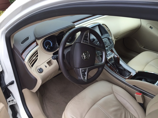 2013 Buick LaCrosse - Pictures - CarGurus