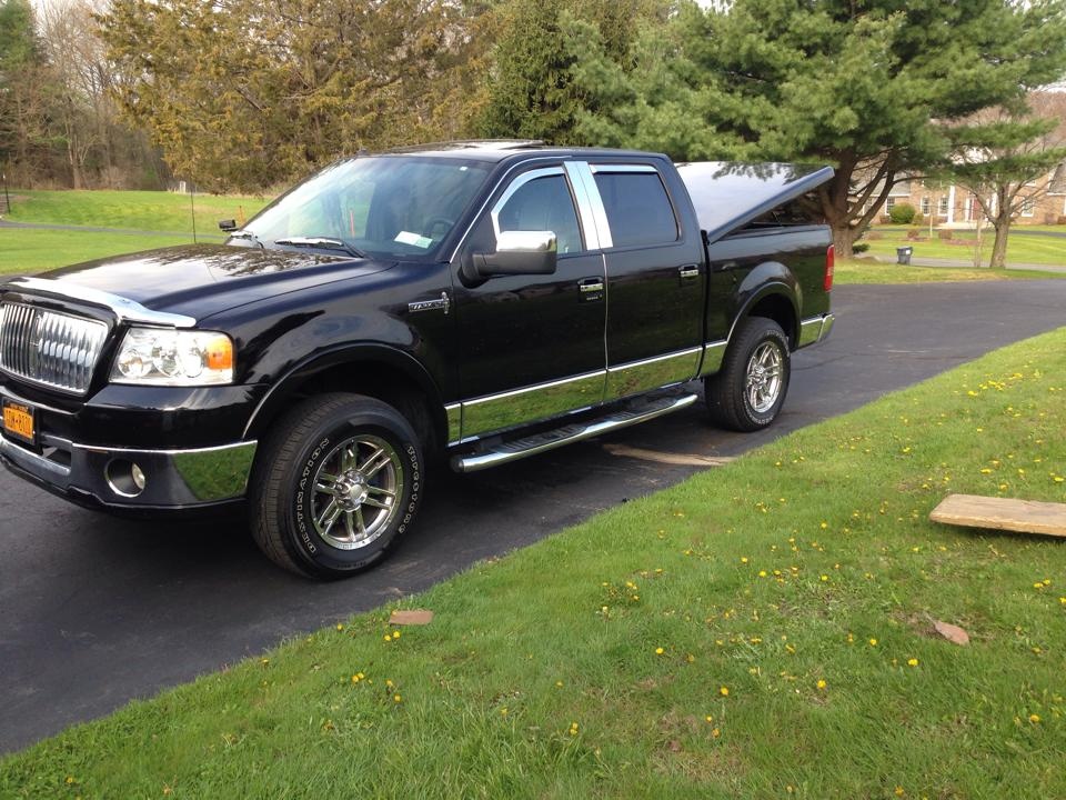 2006 Lincoln Mark LT - Overview - CarGurus