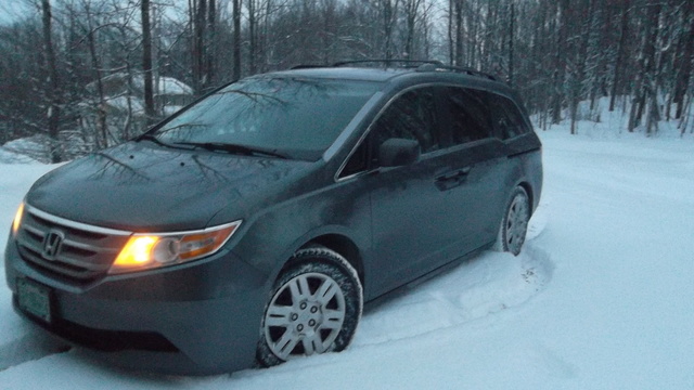 2011 Honda Odyssey - Pictures - CarGurus