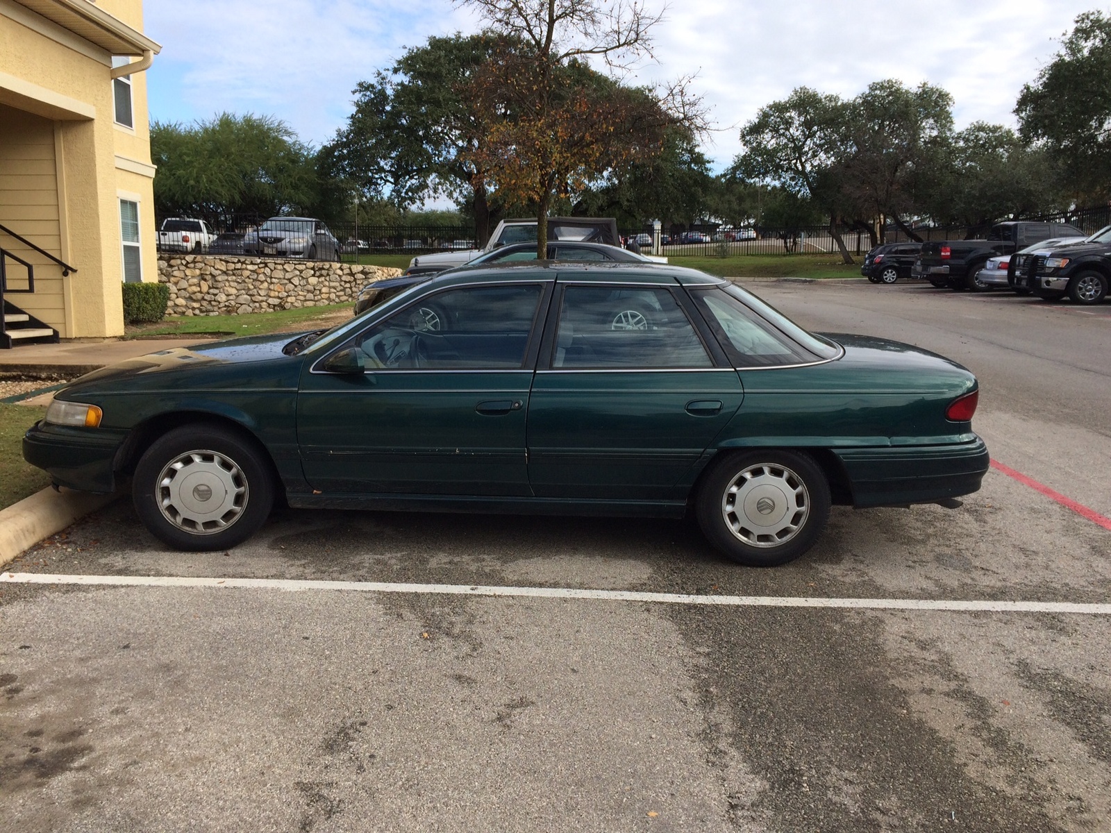 Mercury Sable 1995