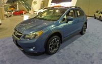 XV Crosstrek XV Crosstrek