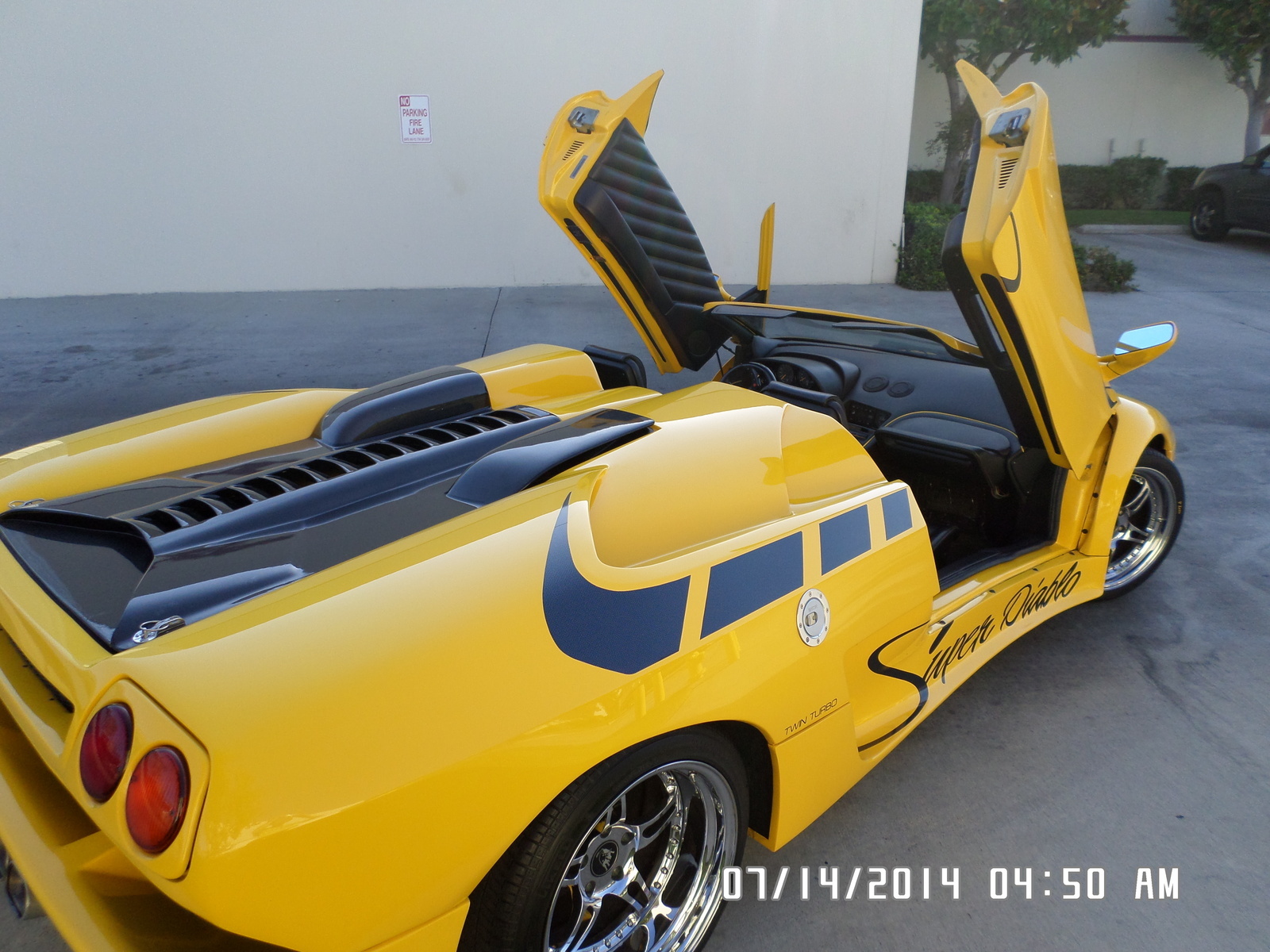 1994 Diablo Test Drive Review CarGurus