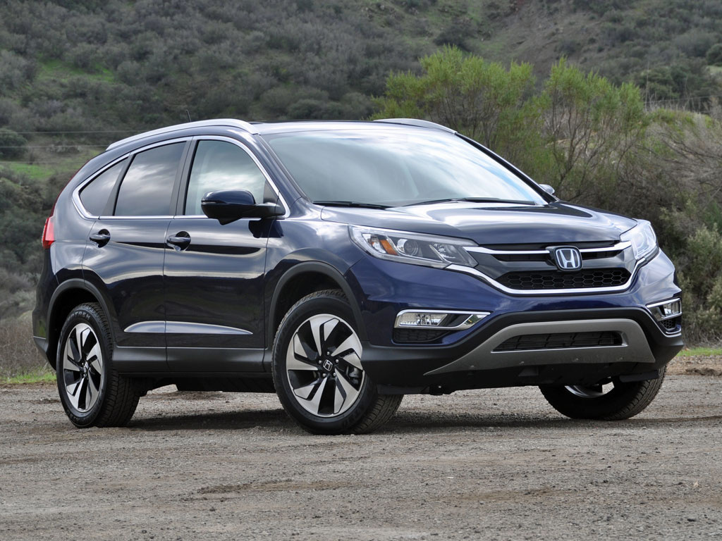 2015 Honda Cr V Pictures Cargurus