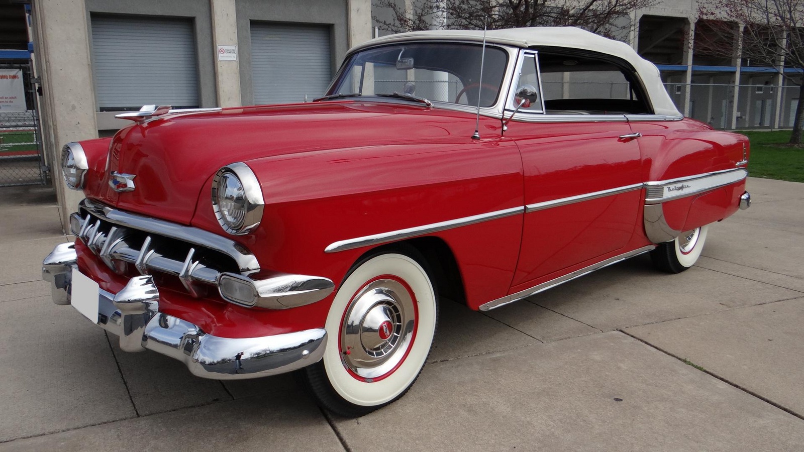 1954 Chevrolet Bel Air - Pictures - CarGurus