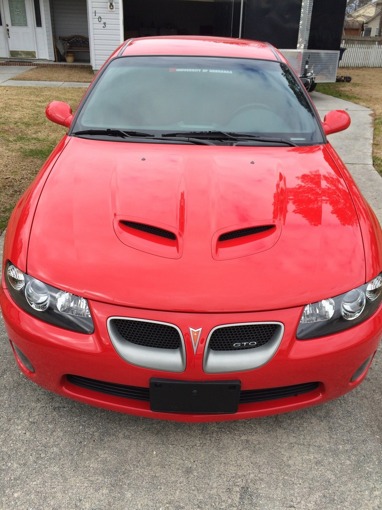 2005 Pontiac GTO - Overview - CarGurus