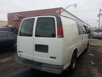 2002 GMC Savana Cargo Overview 2002 GMC Savana Cargo Overview