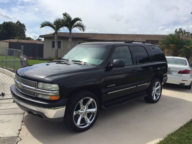 2001 Chevrolet Tahoe - Overview - CarGurus