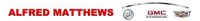 Alfred Matthews Buick GMC Cadillac logo