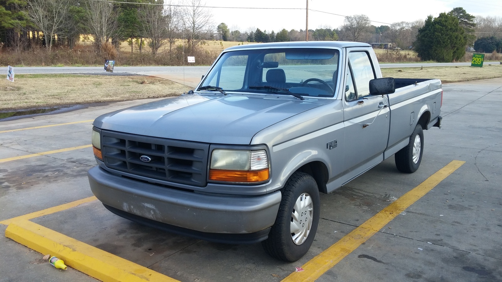 Ford F 150 Questions Is A 4 9l Straight 6 A Strong Motor In The F150 Cargurus