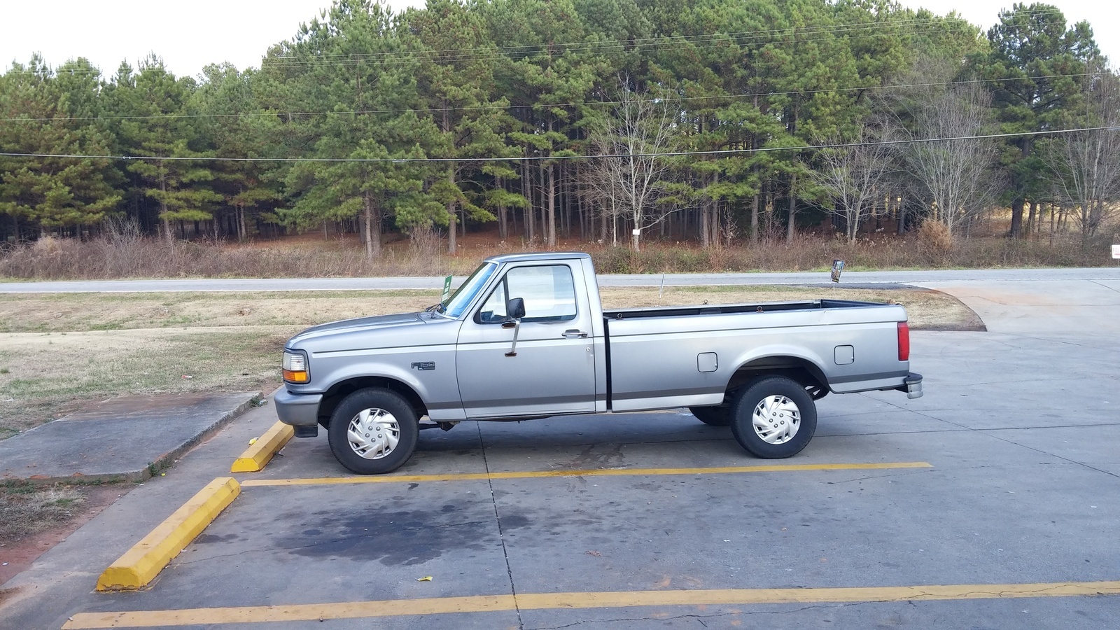 2000 ford f150 6 cylinder oil capacity