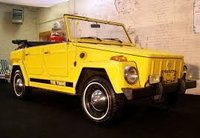 1971 Volkswagen Thing Overview 1971 Volkswagen Thing Overview