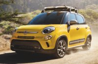 2015 FIAT 500L Overview