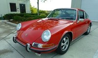 1972 Porsche 911 Overview