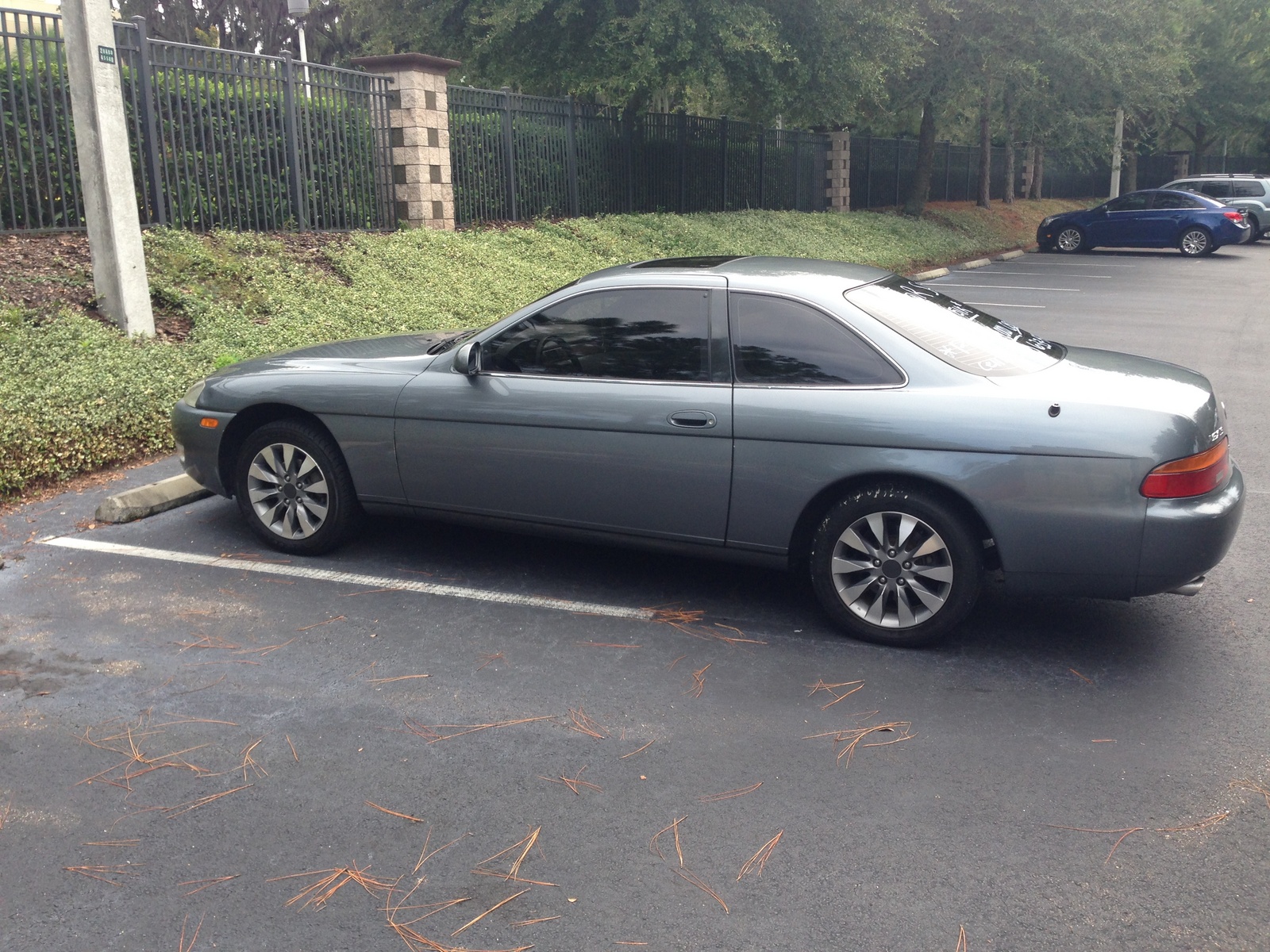 1993 Lexus SC 300 - Overview - CarGurus