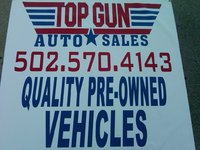 Top Gun Auto Sales logo