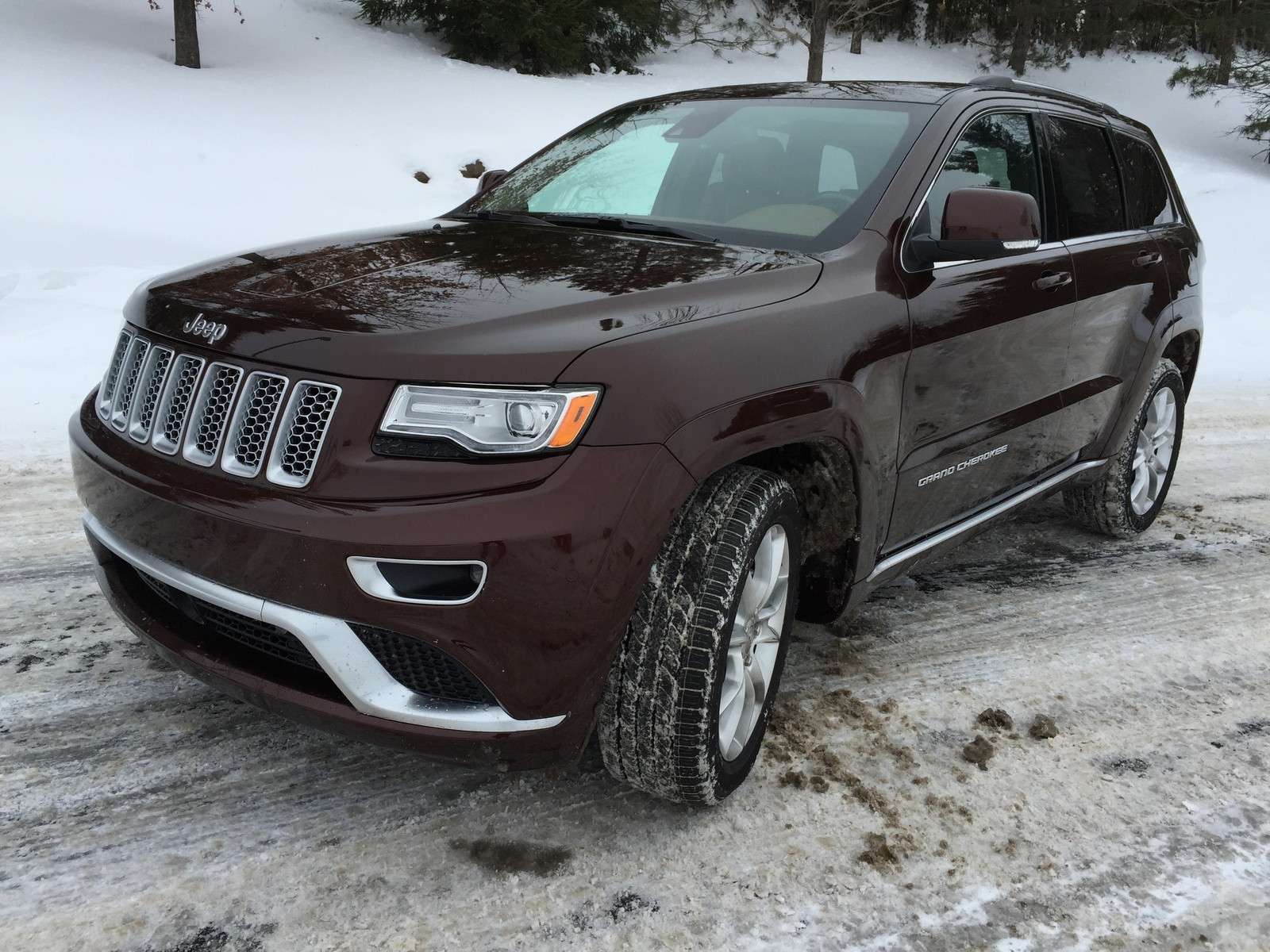 15 Jeep Grand Cherokee Test Drive Review Cargurus