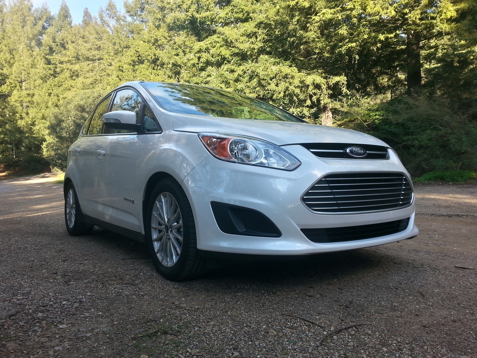 14 Ford C Max Energi Test Drive Review Cargurus