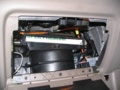 1994 Ford ranger airconditioner