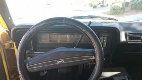 1975 Chevrolet Nova Interior Pictures Cargurus