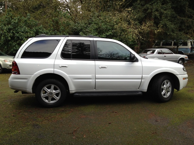 2003 Oldsmobile Bravada - Pictures - CarGurus