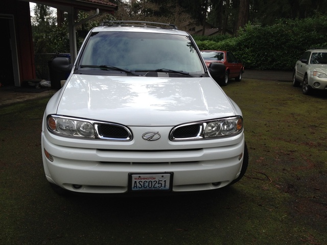 2003 Oldsmobile Bravada - Pictures - CarGurus