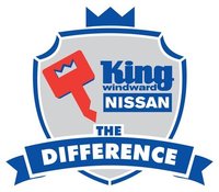 King Windward Nissan logo