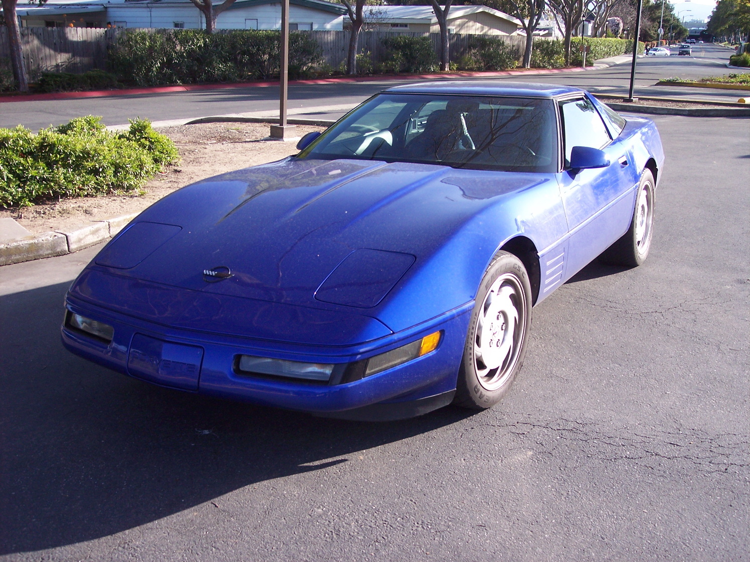 1994 Chevrolet Corvette - Overview - CarGurus