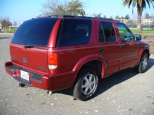 1999 Oldsmobile Bravada - Pictures - CarGurus