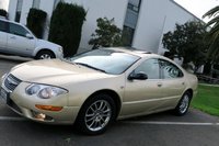Chrysler 300m Questions Temperature Sensor Problem