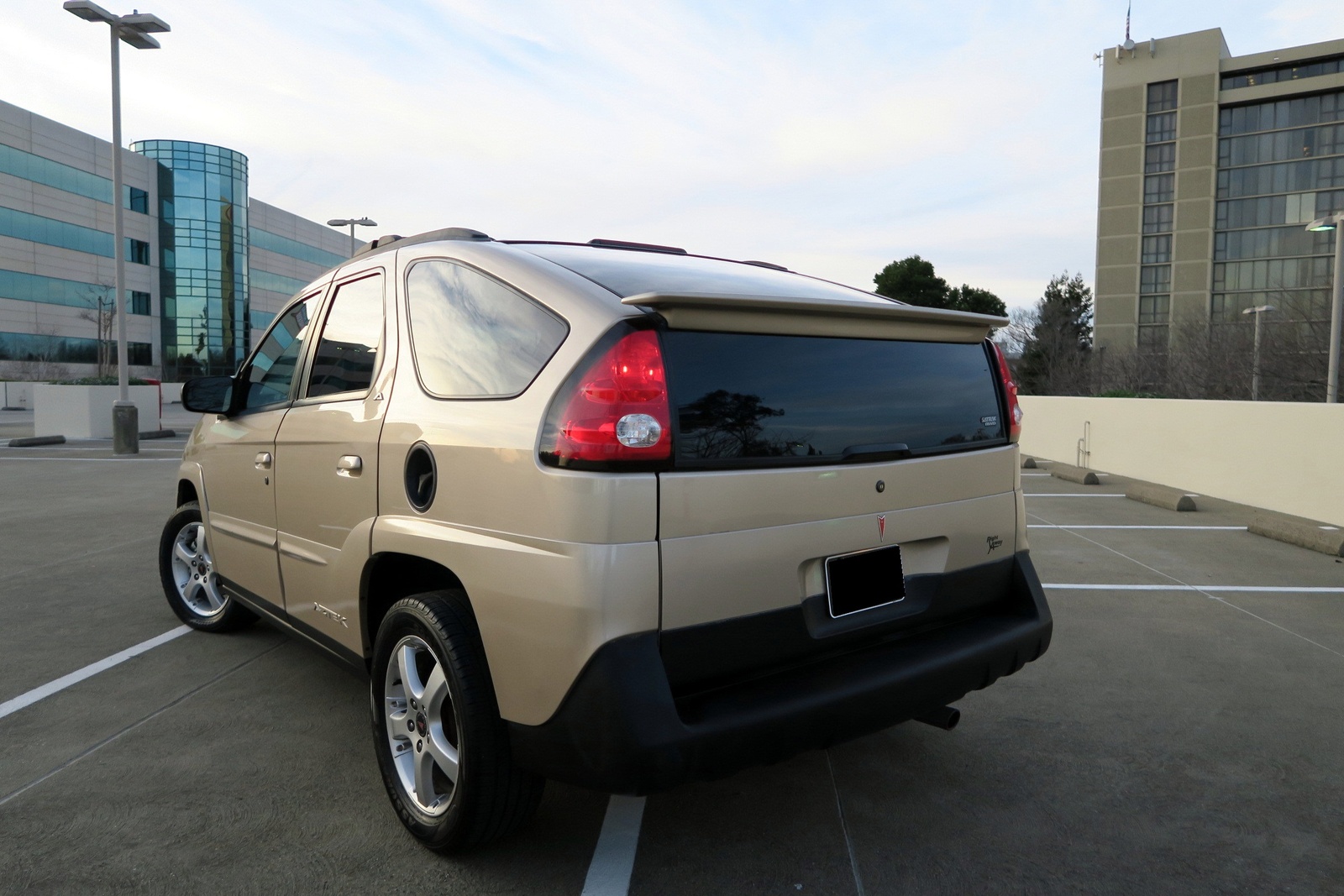 Pontiac Aztek