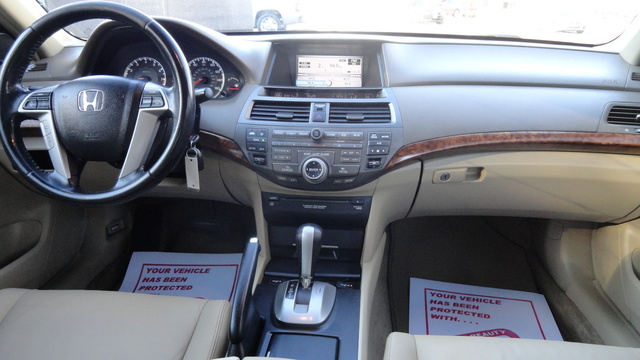 2008 Honda Accord Interior Pictures Cargurus