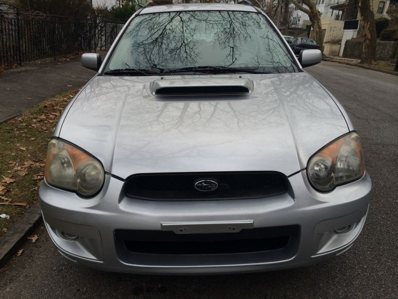 2004 Subaru Impreza WRX - Overview - CarGurus