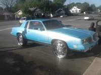 Cutlass Supreme Cutlass Supreme