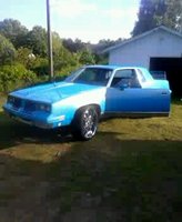 Cutlass Supreme Cutlass Supreme