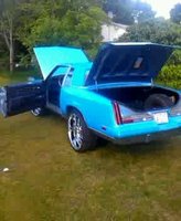 Cutlass Supreme Cutlass Supreme