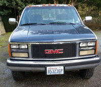 1988 GMC Sierra C/K 3500 Overview