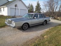 1983 Lincoln Town Car Overview 1983 Lincoln Town Car Overview