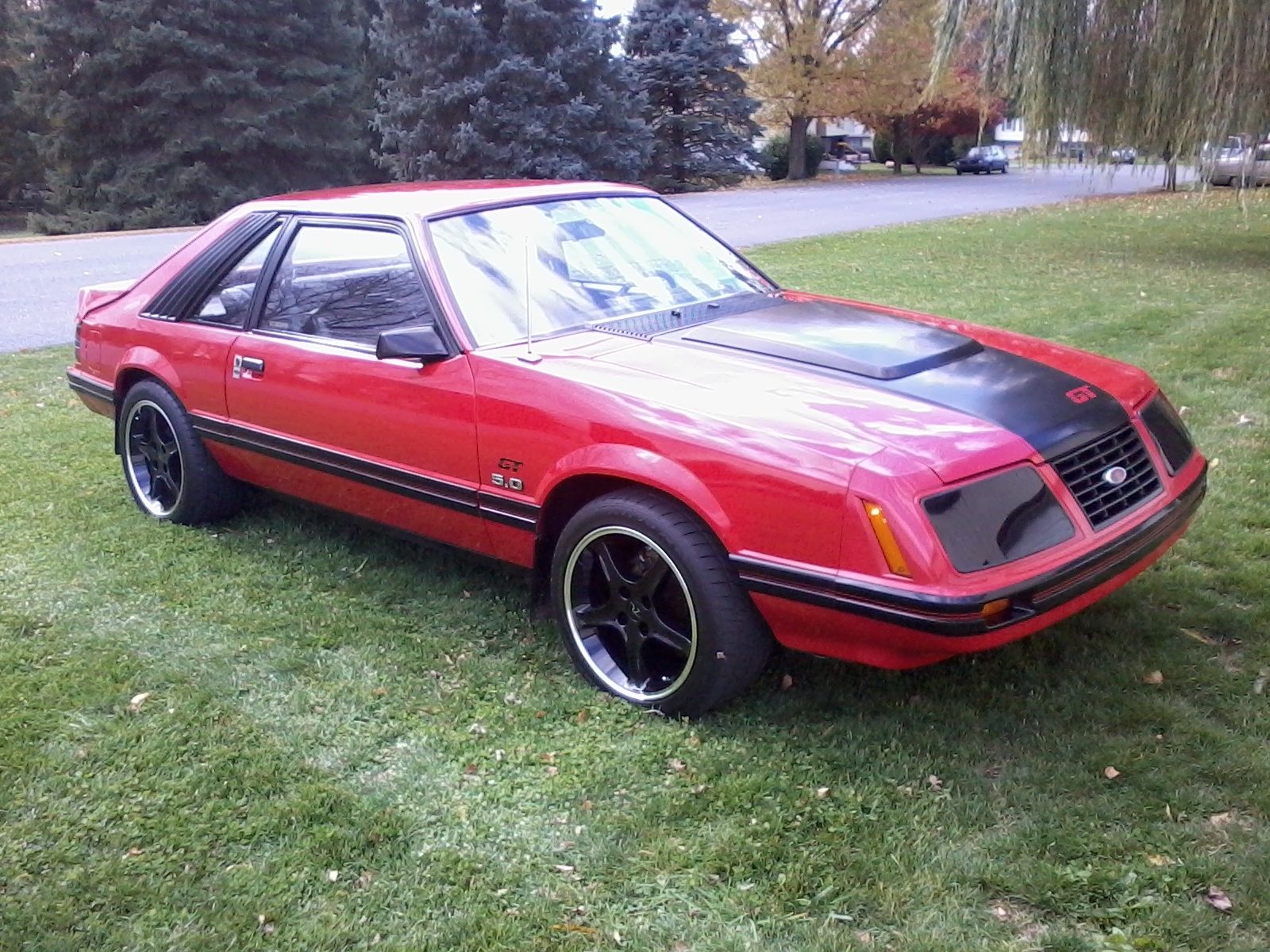 1983 Ford Mustang - Overview - CarGurus