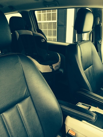 2012 Chrysler Town Amp Country Overview Cargurus